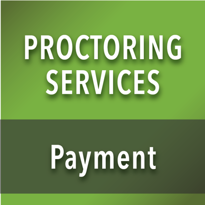 Picture of Proctoring Services (minimum 1 hour)