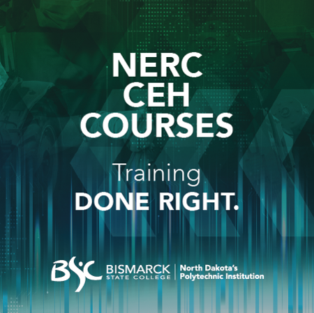 Picture for category NERC CEH Courses