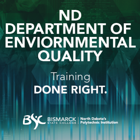Picture for category ND Dept. of Environmental Quality
